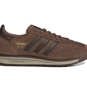 Adidas SL 72 Brown Sneakers